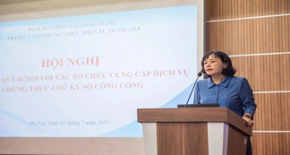 Quy định mới về chữ ký số từ ngày 10/4/2025 theo Nghị định 23/2025.